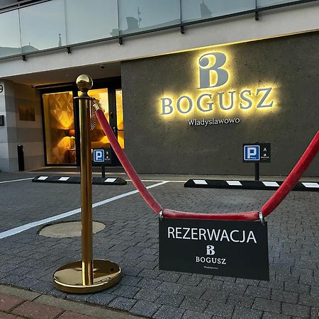 The Bogusz Wladyslawowo Bed & Breakfast Eksteriør bilde