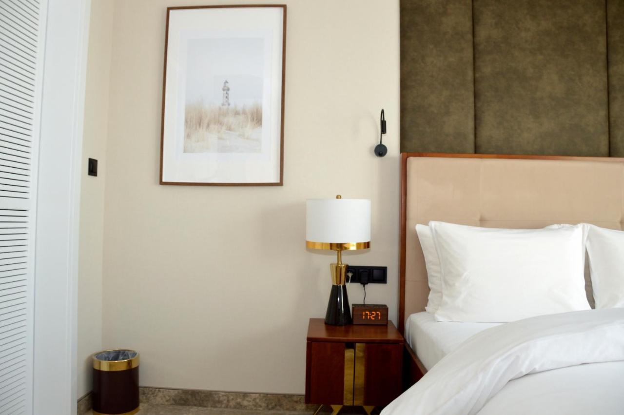 The Bogusz Wladyslawowo Bed & Breakfast Eksteriør bilde