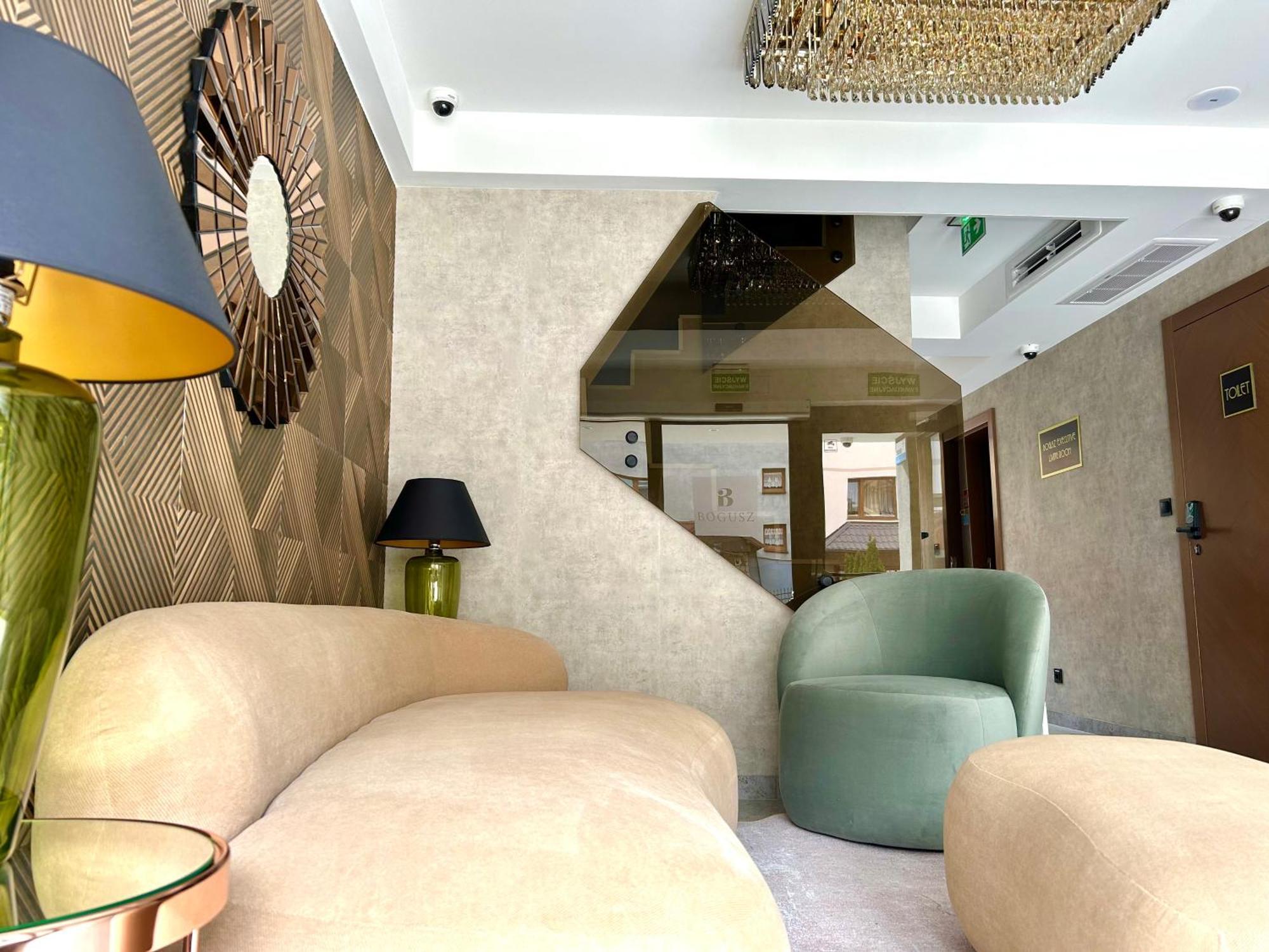 The Bogusz Wladyslawowo Bed & Breakfast Eksteriør bilde