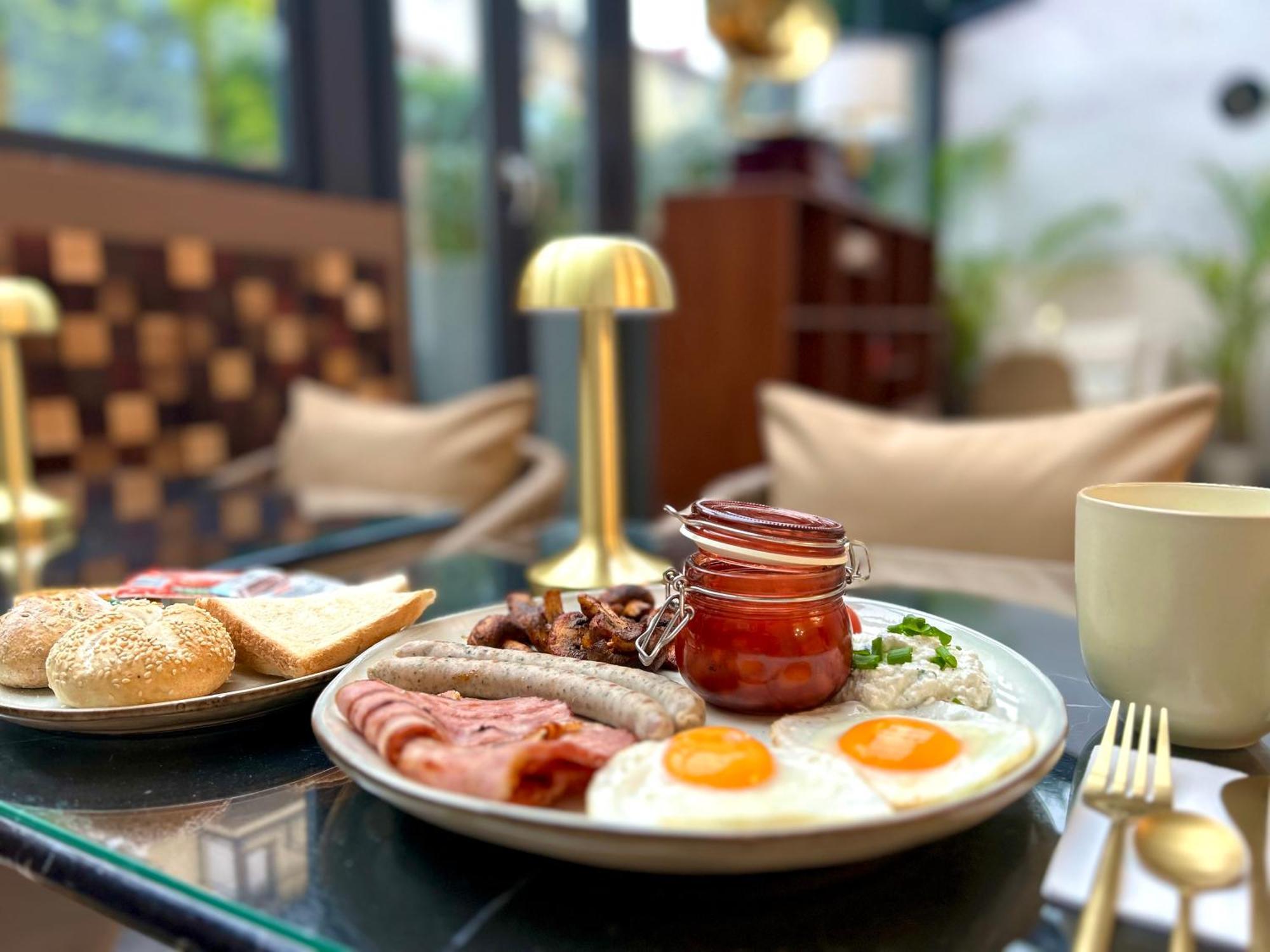 The Bogusz Wladyslawowo Bed & Breakfast Eksteriør bilde