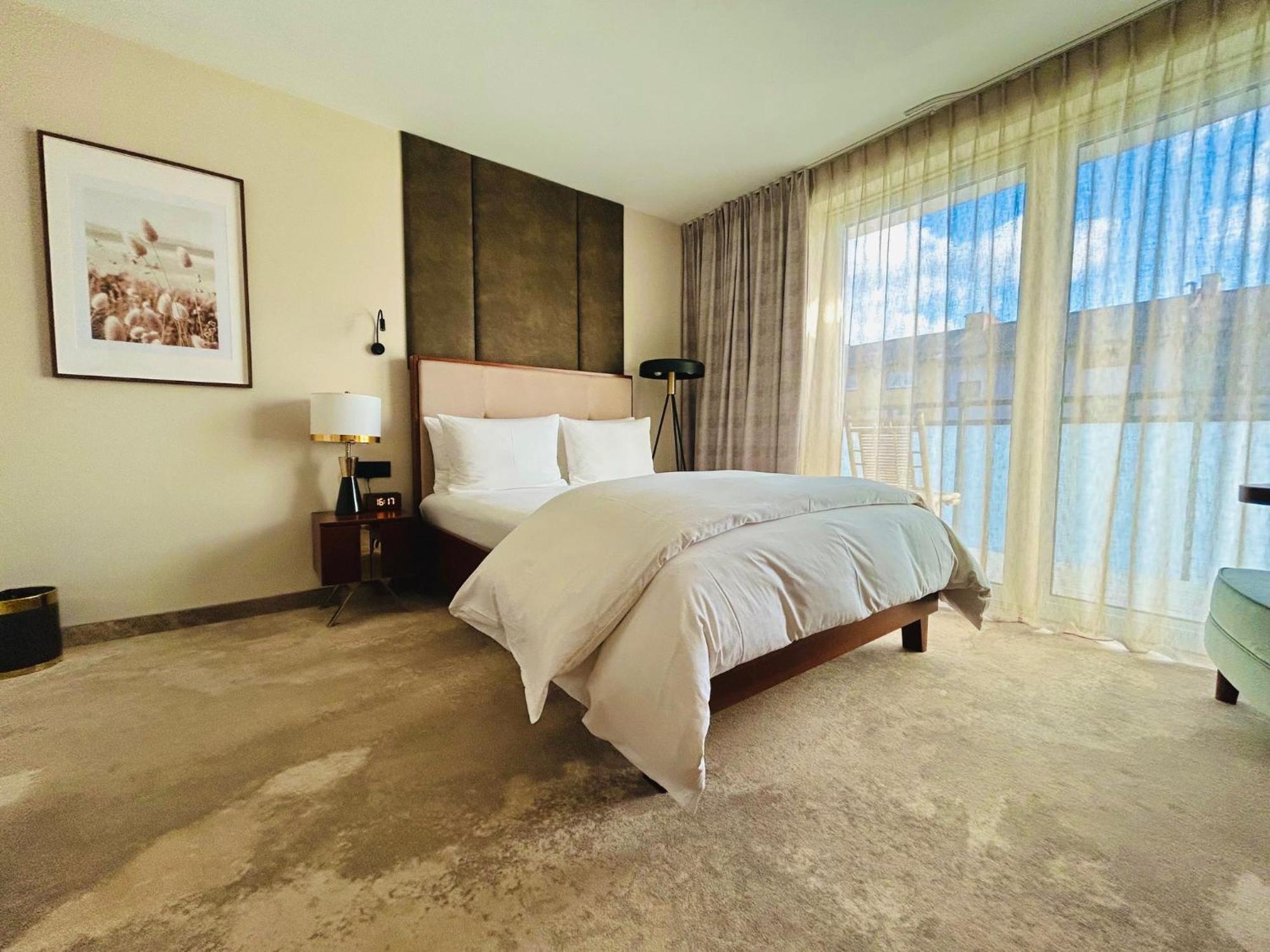 The Bogusz Wladyslawowo Bed & Breakfast Eksteriør bilde
