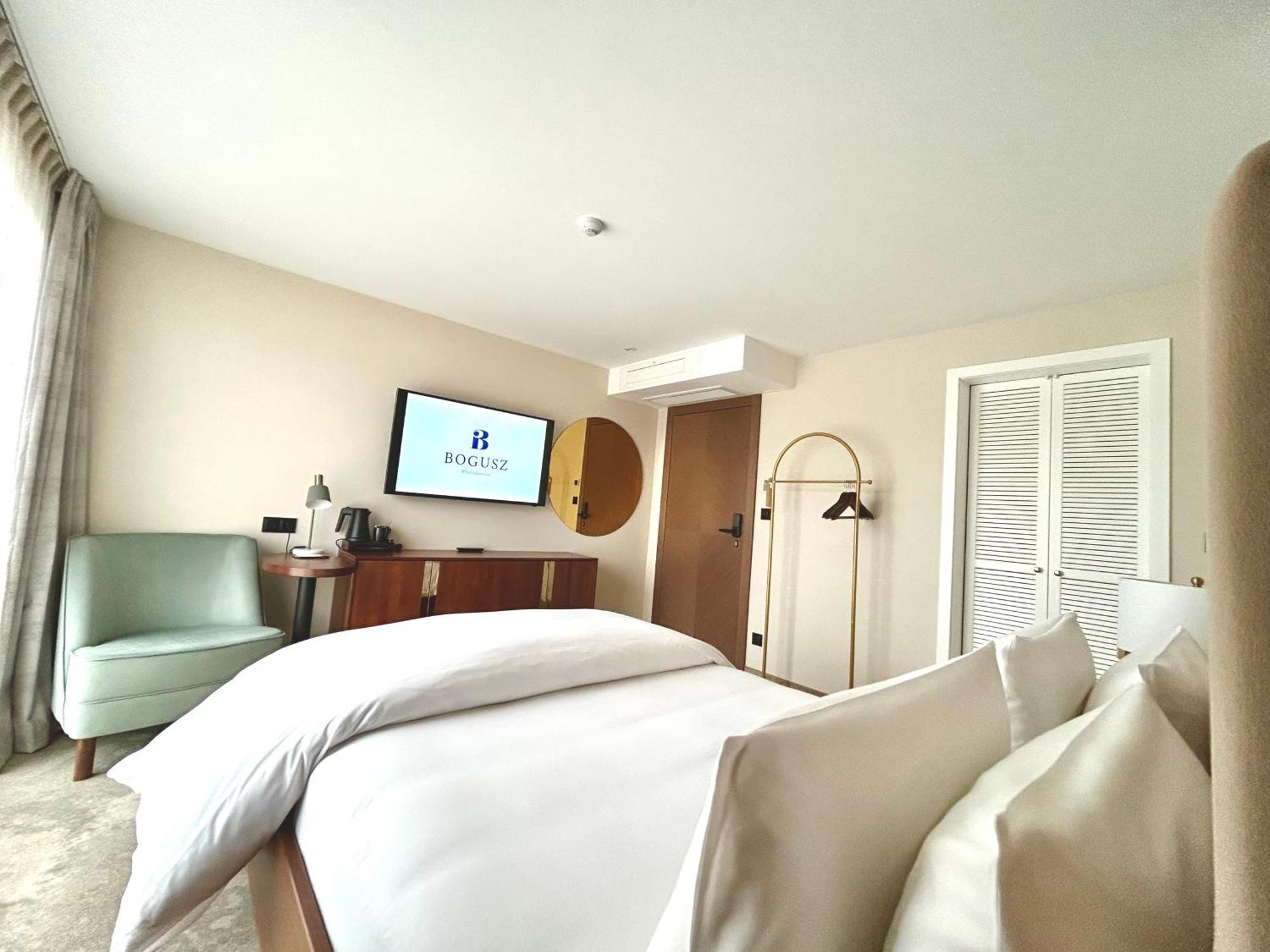 The Bogusz Wladyslawowo Bed & Breakfast Eksteriør bilde