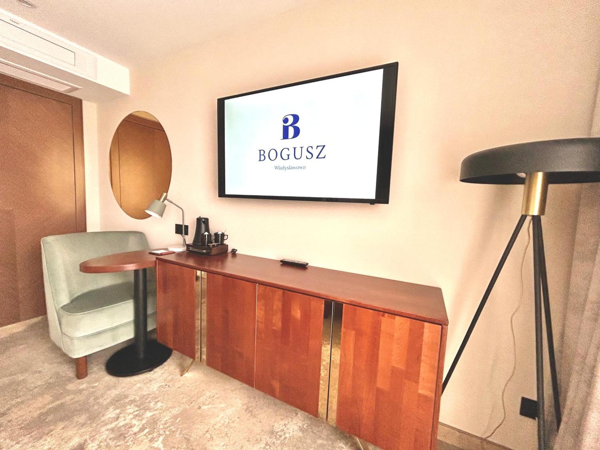 The Bogusz Wladyslawowo Bed & Breakfast Eksteriør bilde