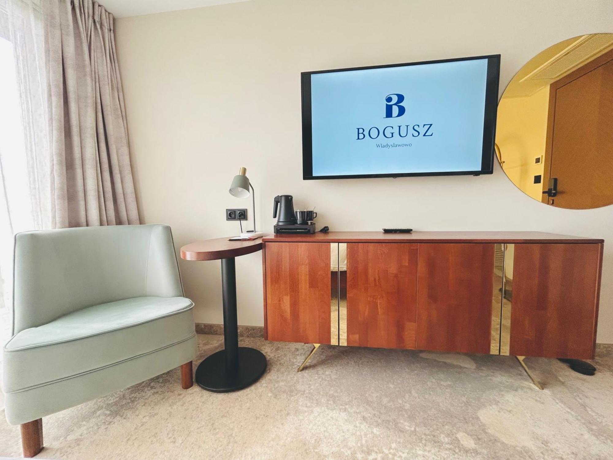 The Bogusz Wladyslawowo Bed & Breakfast Eksteriør bilde