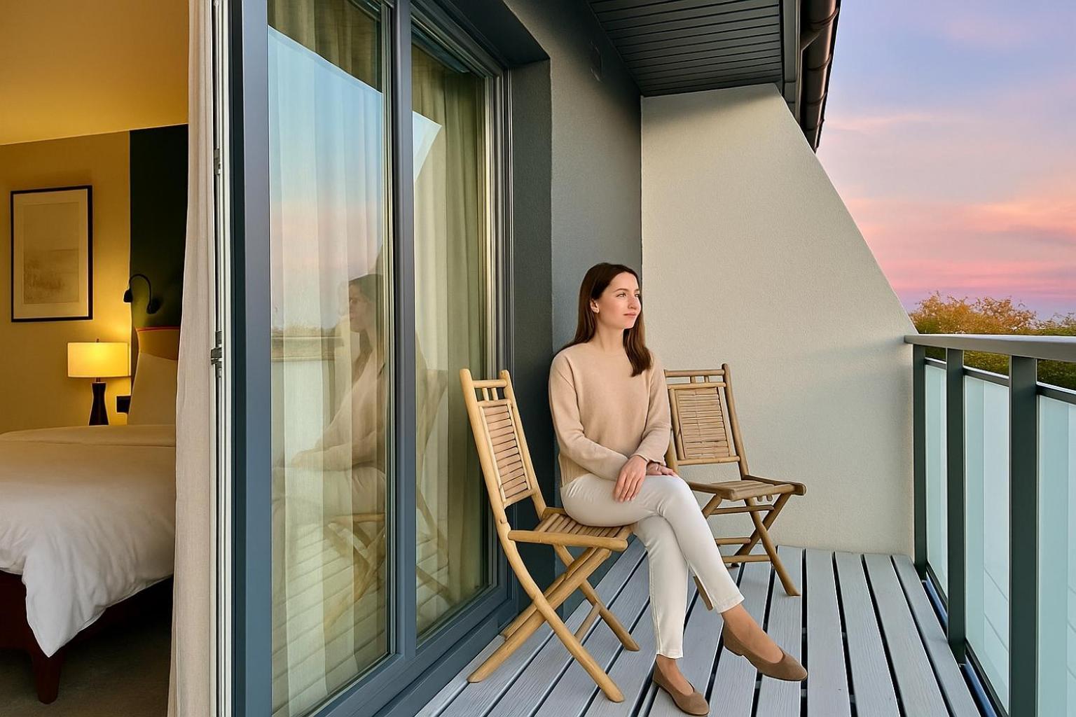 The Bogusz Wladyslawowo Bed & Breakfast Eksteriør bilde