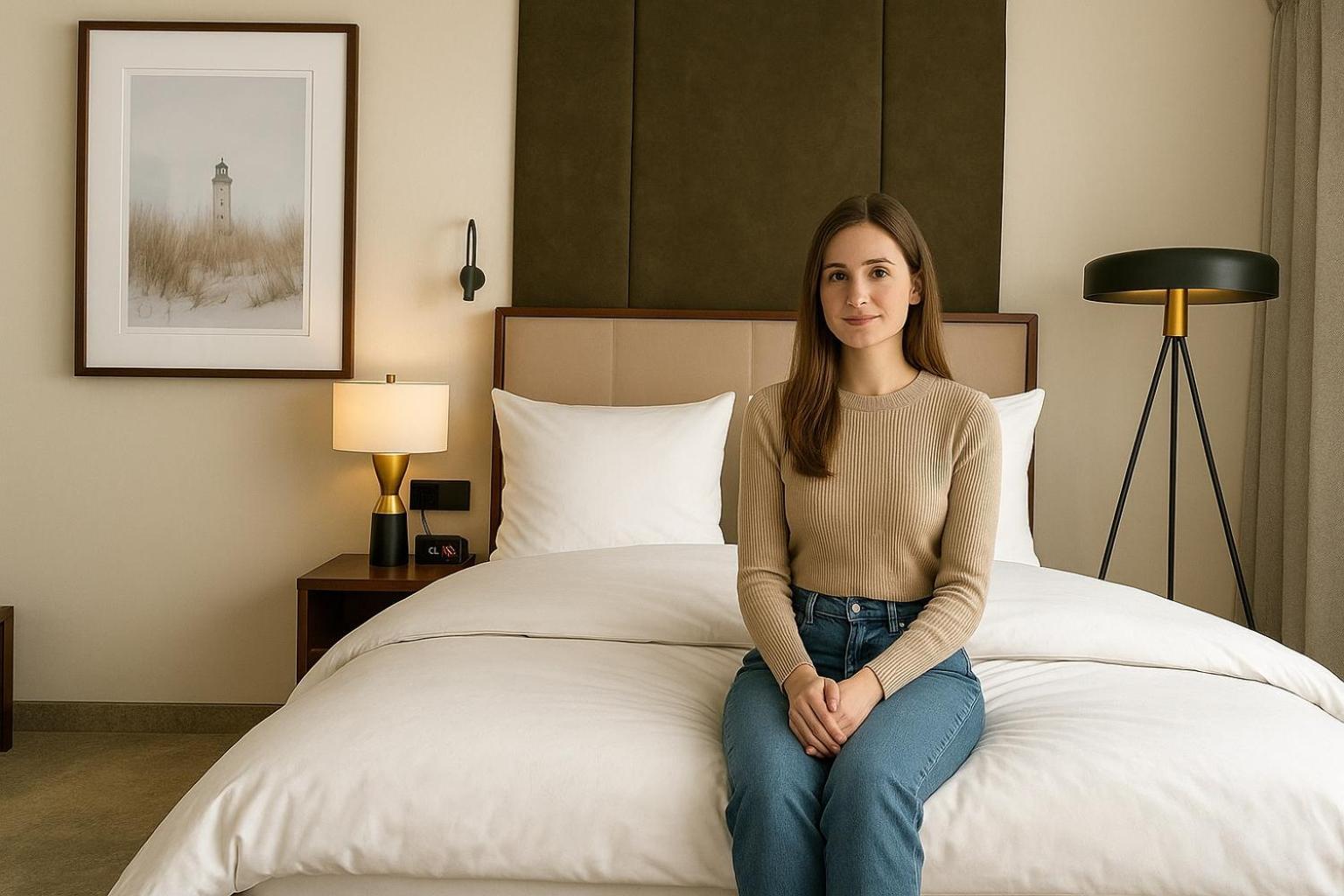 The Bogusz Wladyslawowo Bed & Breakfast Eksteriør bilde